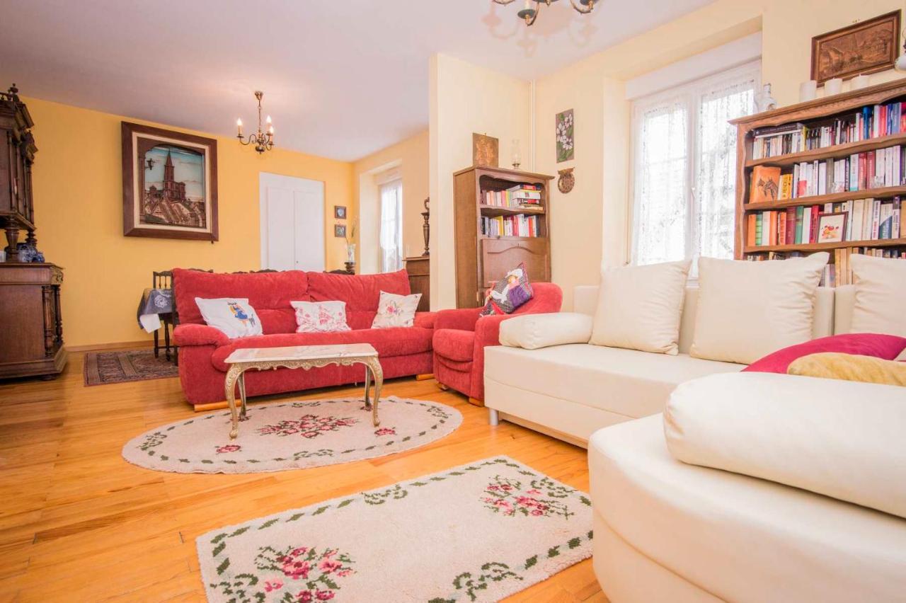 "Chez Michele & Christian " Daire Barr Dış mekan fotoğraf