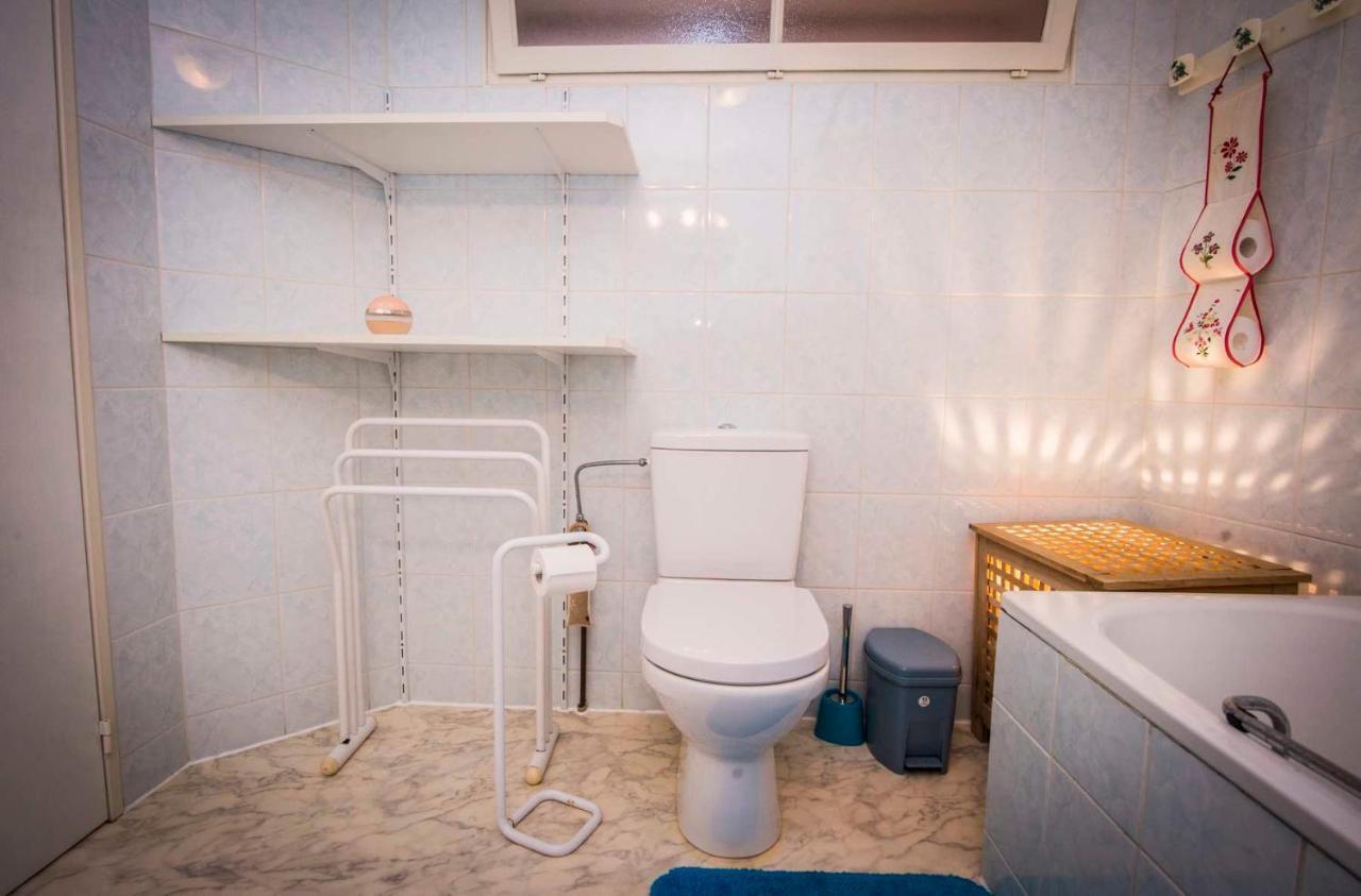 "Chez Michele & Christian " Daire Barr Dış mekan fotoğraf
